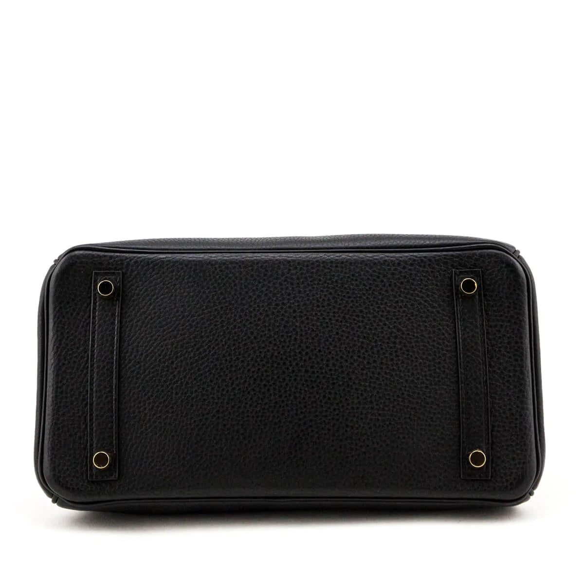 Hermes Black Clemence Birkin 30 - Love that Bag etc - Preowned Authentic Designer Handbags & Preloved Fashions