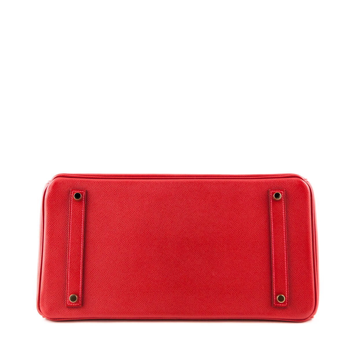 Hermes Rouge Casaque Epsom Birkin 35 - Love that Bag etc - Preowned Authentic Designer Handbags & Preloved Fashions
