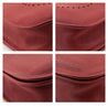 Hermes Rouge Hermes Clemence Evelyne III PM - Love that Bag etc - Preowned Authentic Designer Handbags & Preloved Fashions