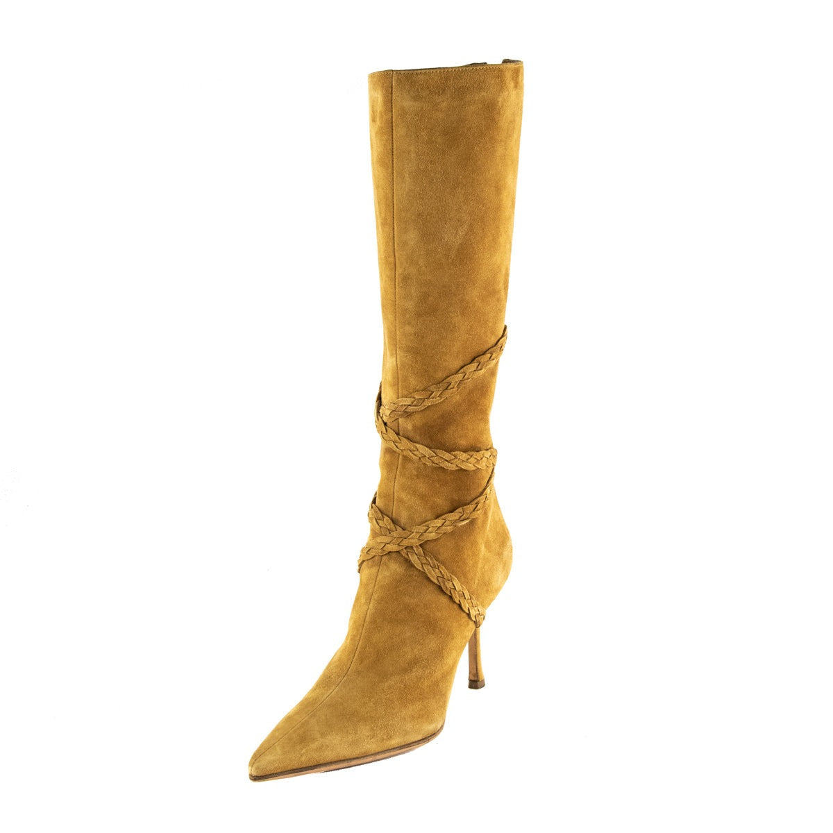 Jimmy choo outlet suede boots