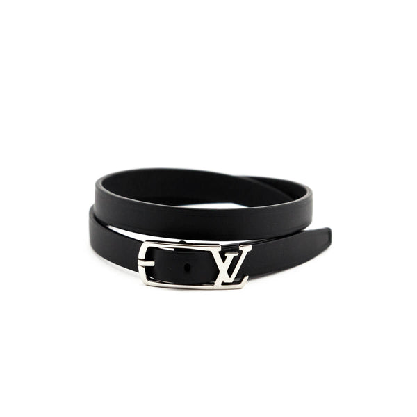 Louis Vuitton Sign It Double Wrap Bracelet