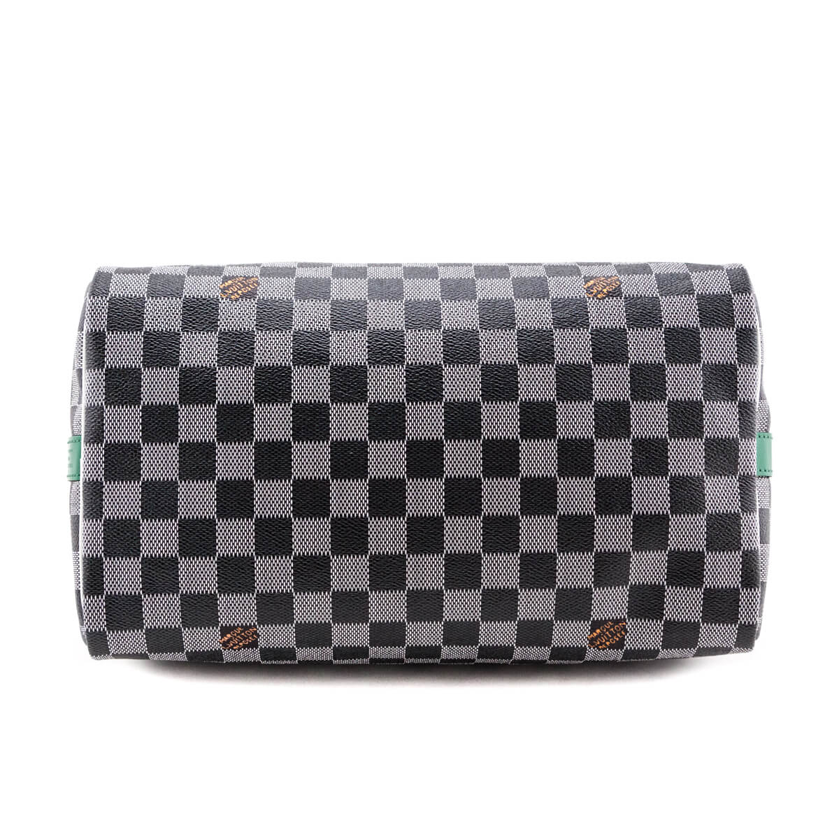 Louis Vuitton Black & White Damier Speedy Bandouliere 30 - Love that Bag etc - Preowned Authentic Designer Handbags & Preloved Fashions