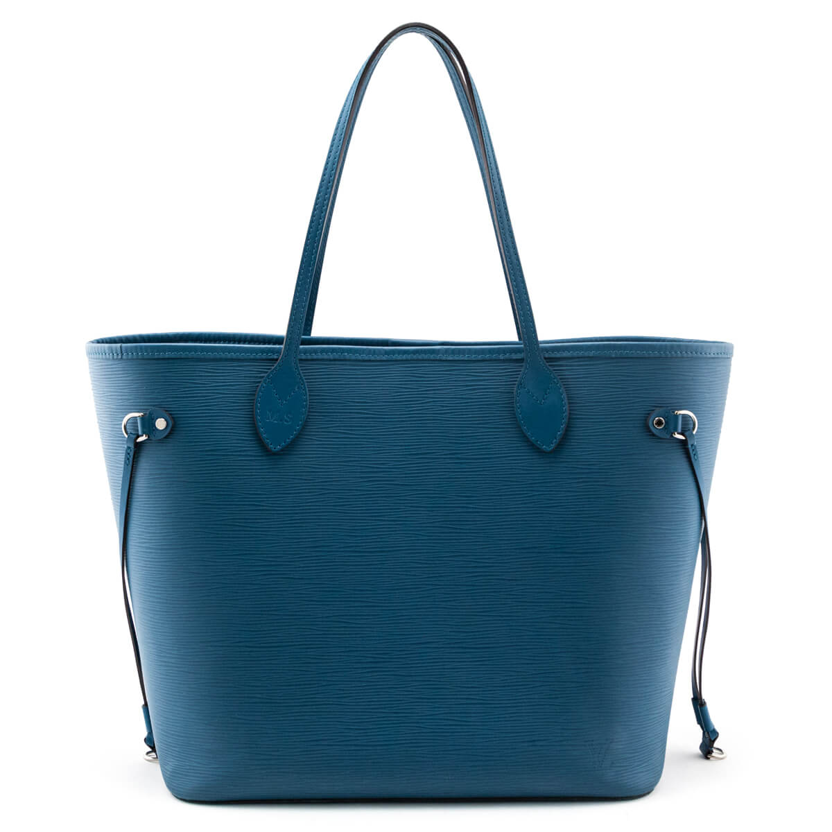 Louis Vuitton Cyan Epi Neverfull MM - Love that Bag etc - Preowned Authentic Designer Handbags & Preloved Fashions