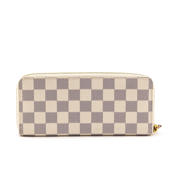 Louis Vuitton Lymington in Damier Azur Rose Ballerine - SOLD