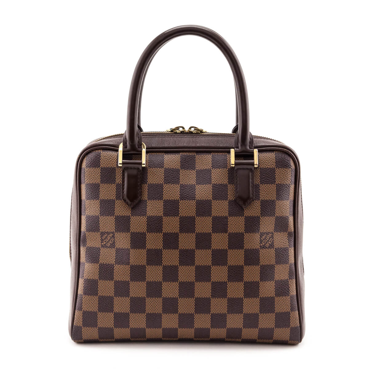 Louis Vuitton Damier Ebene Triana Bag - Love that Bag etc - Preowned Authentic Designer Handbags & Preloved Fashions