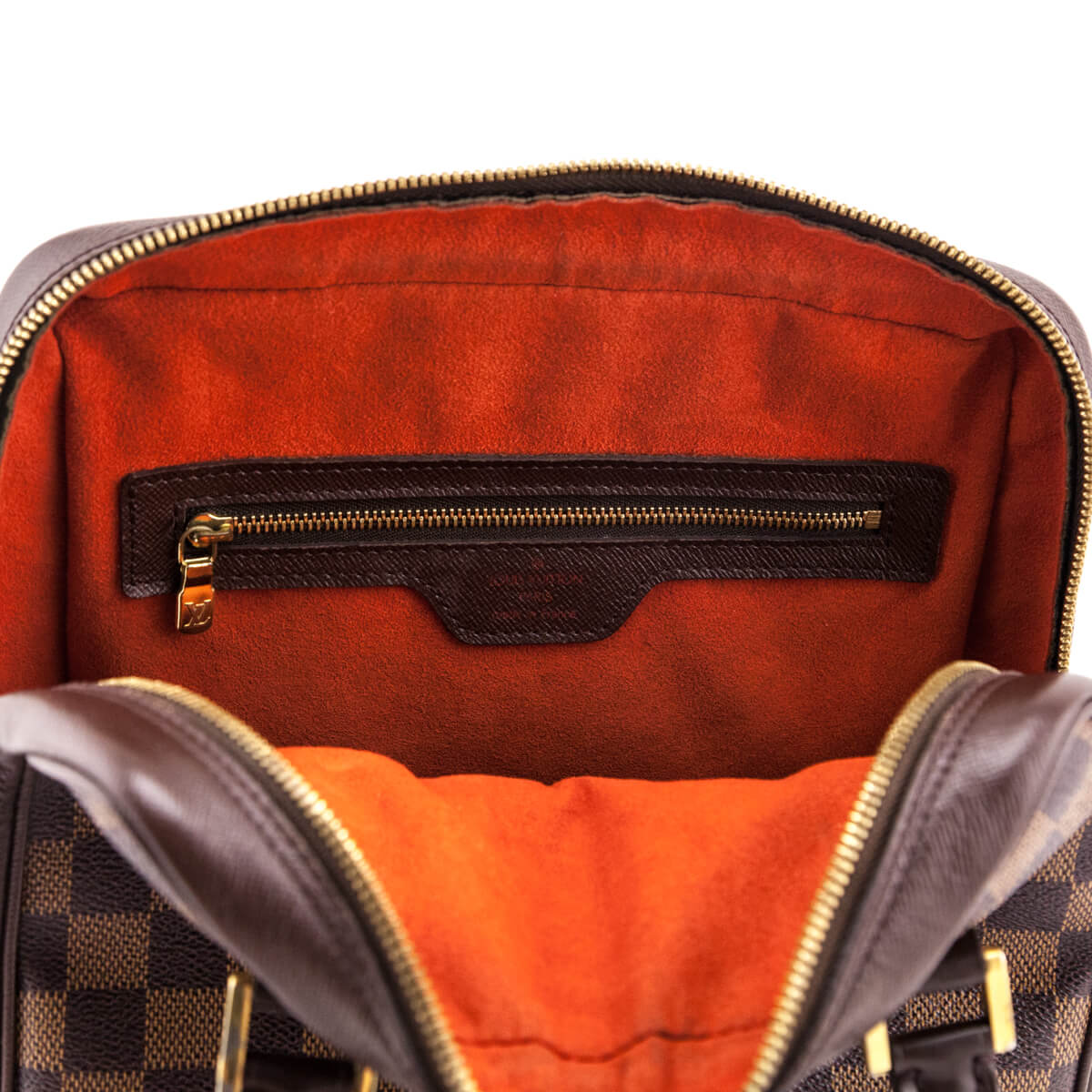 Louis Vuitton Damier Ebene Triana Bag - Love that Bag etc - Preowned Authentic Designer Handbags & Preloved Fashions