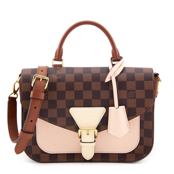 Louis Vuitton Beaumarchais Damier Ebene