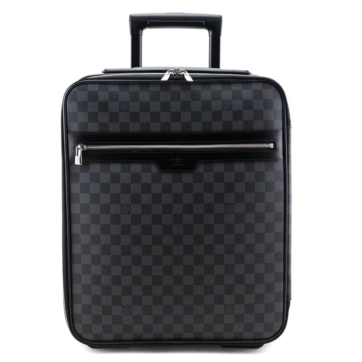 Louis Vuitton Damier Graphite Pegase 45 - Love that Bag etc - Preowned Authentic Designer Handbags & Preloved Fashions