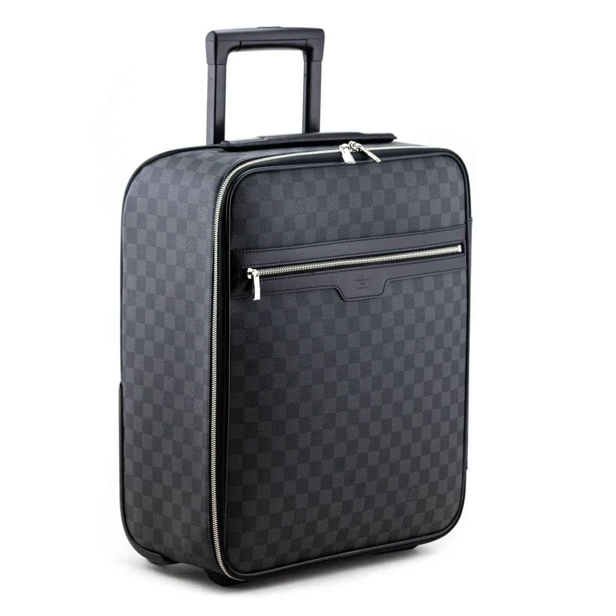 Louis Vuitton Damier Graphite Pegase 45 - Love that Bag etc - Preowned Authentic Designer Handbags & Preloved Fashions
