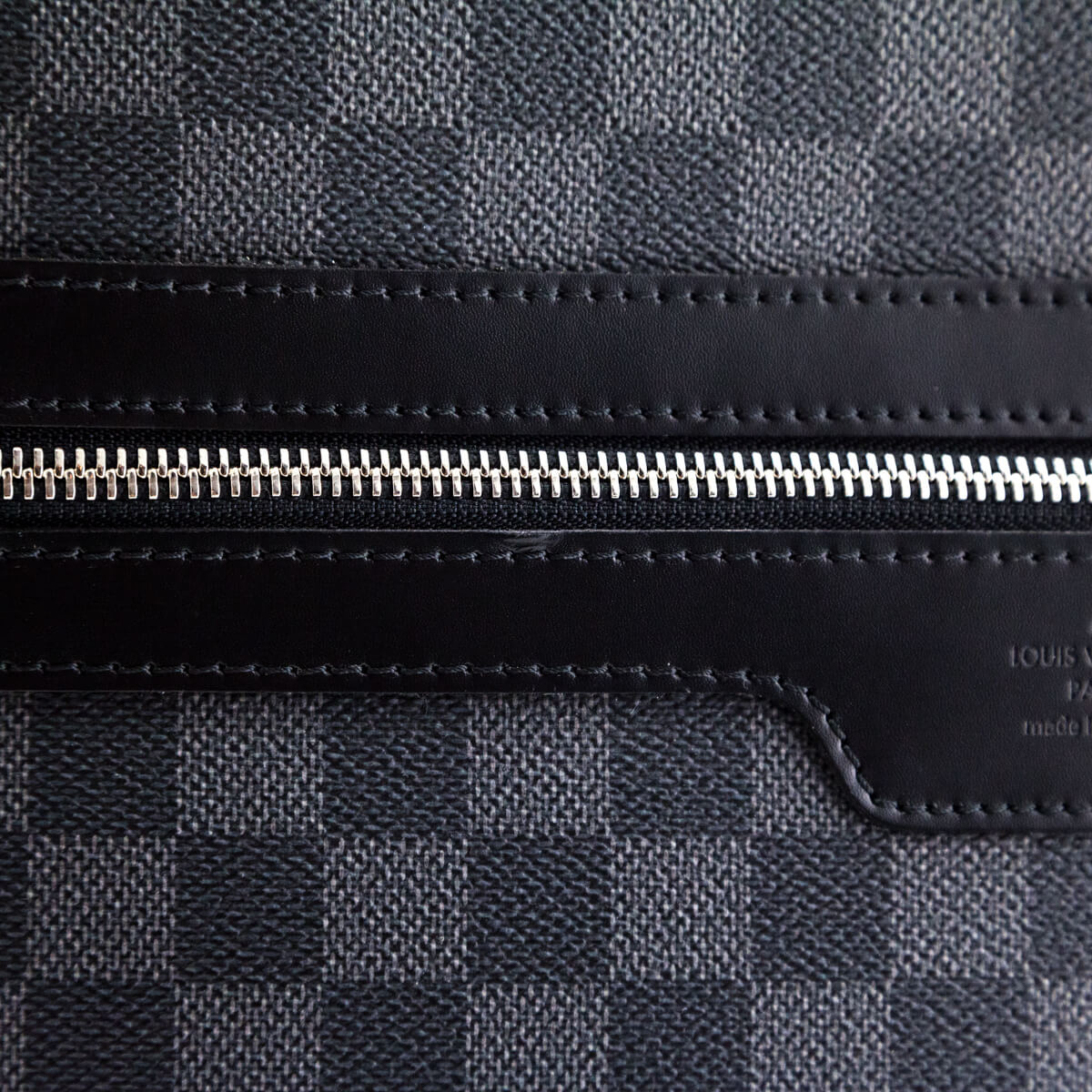 Louis Vuitton Damier Graphite Pegase 45 - Love that Bag etc - Preowned Authentic Designer Handbags & Preloved Fashions