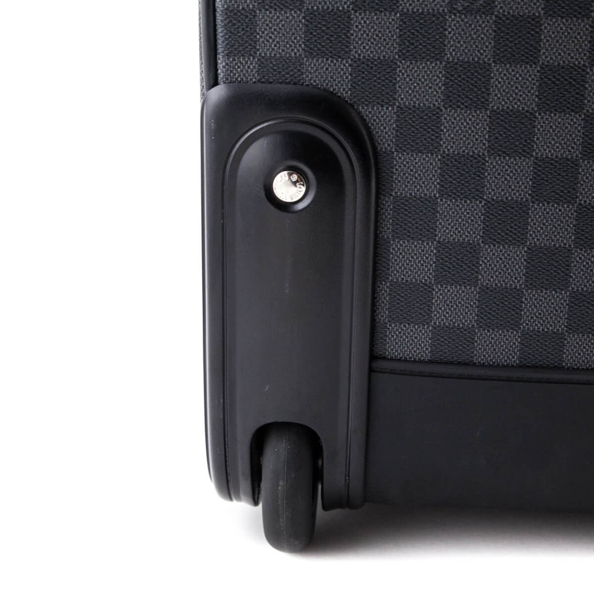 Louis Vuitton Damier Graphite Pegase 45 - Love that Bag etc - Preowned Authentic Designer Handbags & Preloved Fashions
