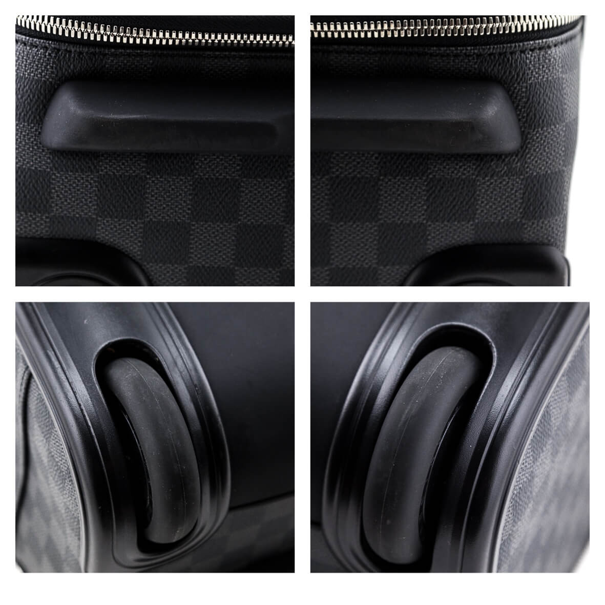 Louis Vuitton Damier Graphite Pegase 45 - Love that Bag etc - Preowned Authentic Designer Handbags & Preloved Fashions