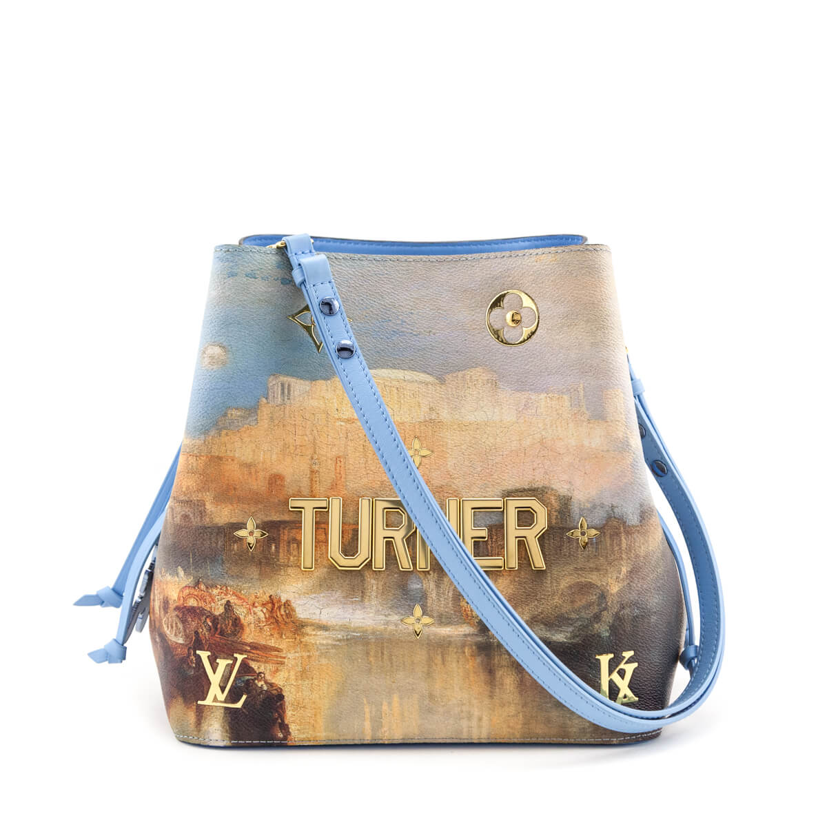 Louis Vuitton Masters Collection II Ancient Rome Turner NeoNoe - Love that Bag etc - Preowned Authentic Designer Handbags & Preloved Fashions