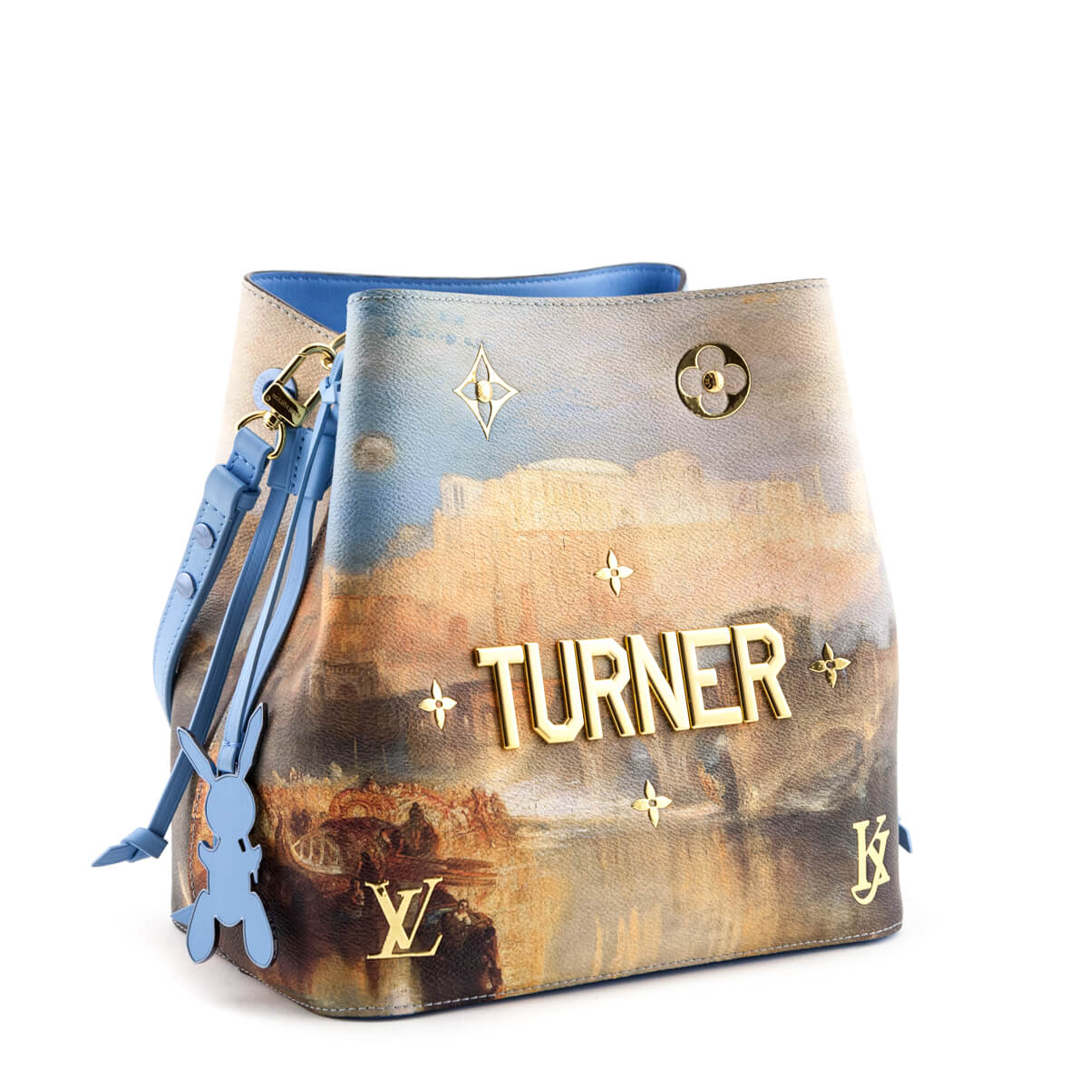 Louis Vuitton Masters Collection II Ancient Rome Turner NeoNoe - Love that Bag etc - Preowned Authentic Designer Handbags & Preloved Fashions