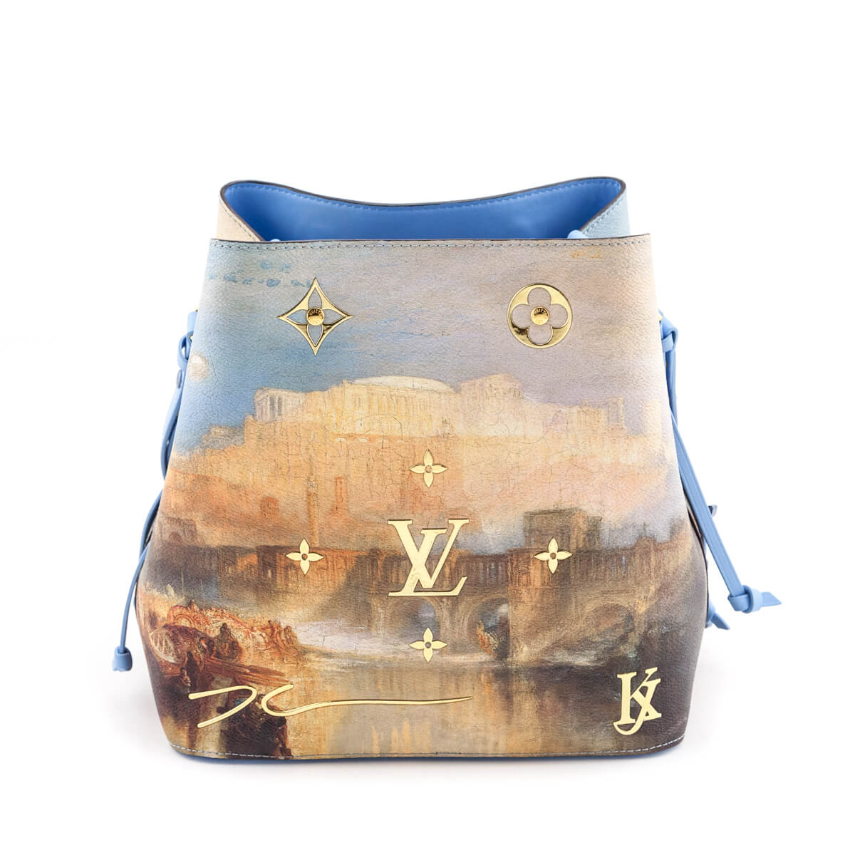 Louis Vuitton Masters Collection II Ancient Rome Turner NeoNoe - Love that Bag etc - Preowned Authentic Designer Handbags & Preloved Fashions