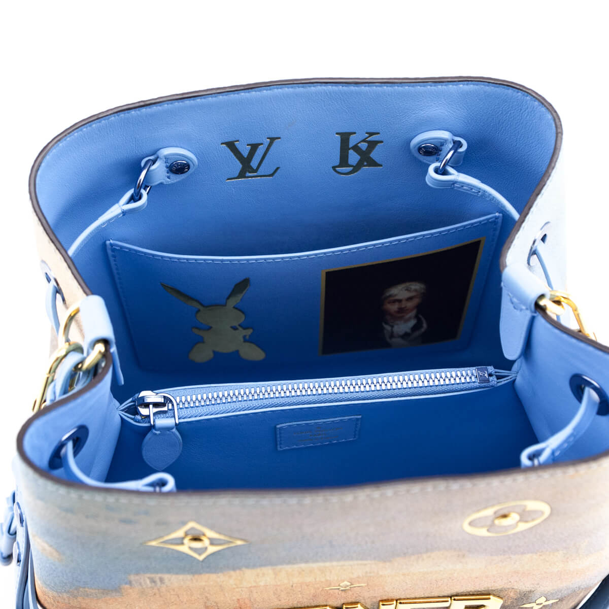 Louis Vuitton Masters Collection II Ancient Rome Turner NeoNoe - Love that Bag etc - Preowned Authentic Designer Handbags & Preloved Fashions
