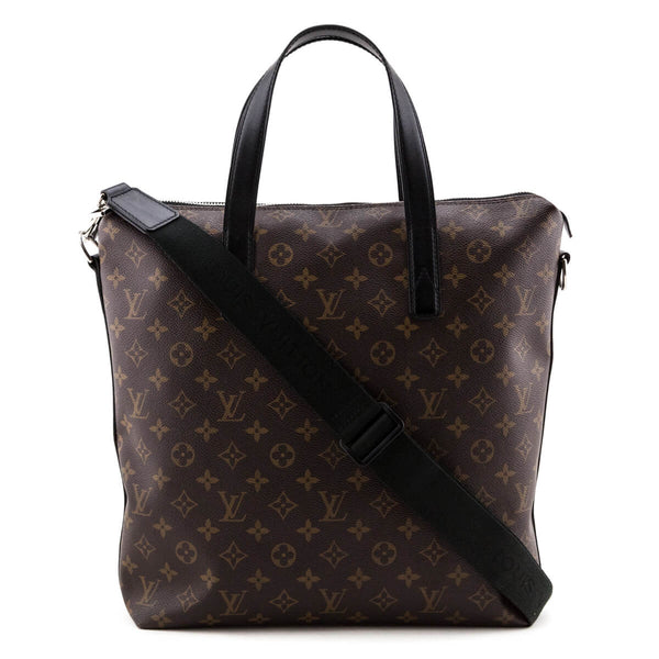 Louis Vuitton Brown Monogram Macassar Kitan Silver Tone Hardware Available  For Immediate Sale At Sotheby's