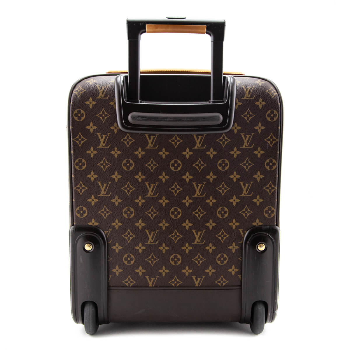 Louis Vuitton Monogram Pegase 45 Rolling Suitcase - Love that Bag etc - Preowned Authentic Designer Handbags & Preloved Fashions