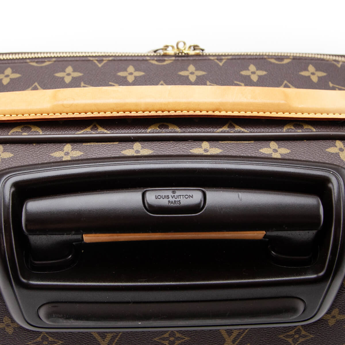 Louis Vuitton Monogram Pegase 45 Rolling Suitcase - Love that Bag etc - Preowned Authentic Designer Handbags & Preloved Fashions