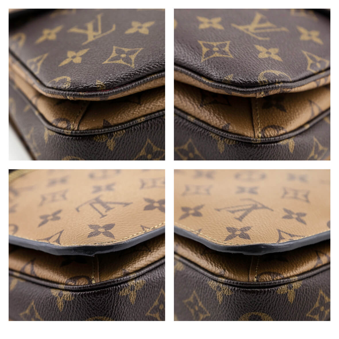 Louis Vuitton Monogram Reverse Pochette Metis - Love that Bag etc - Preowned Authentic Designer Handbags & Preloved Fashions