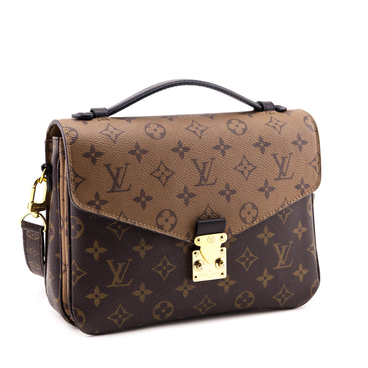 Louis Vuitton Monogram Reverse Pochette Metis - Love that Bag etc - Preowned Authentic Designer Handbags & Preloved Fashions