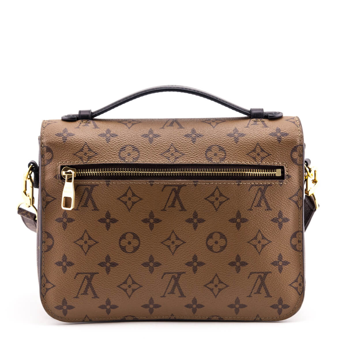 Louis Vuitton Monogram Reverse Pochette Metis - Love that Bag etc - Preowned Authentic Designer Handbags & Preloved Fashions
