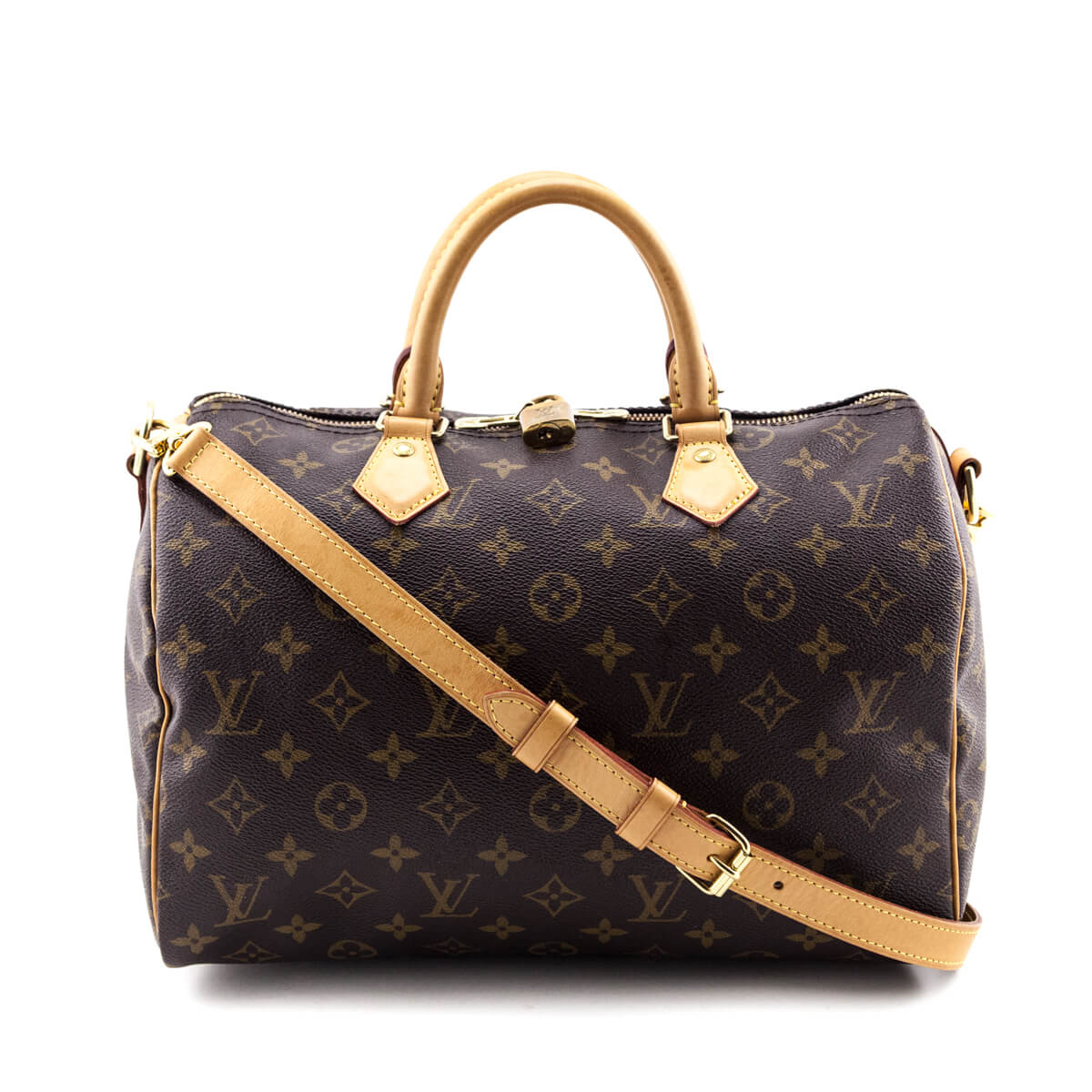 Louis Vuitton Monogram Speedy Bandouliere 30 - Love that Bag etc - Preowned Authentic Designer Handbags & Preloved Fashions