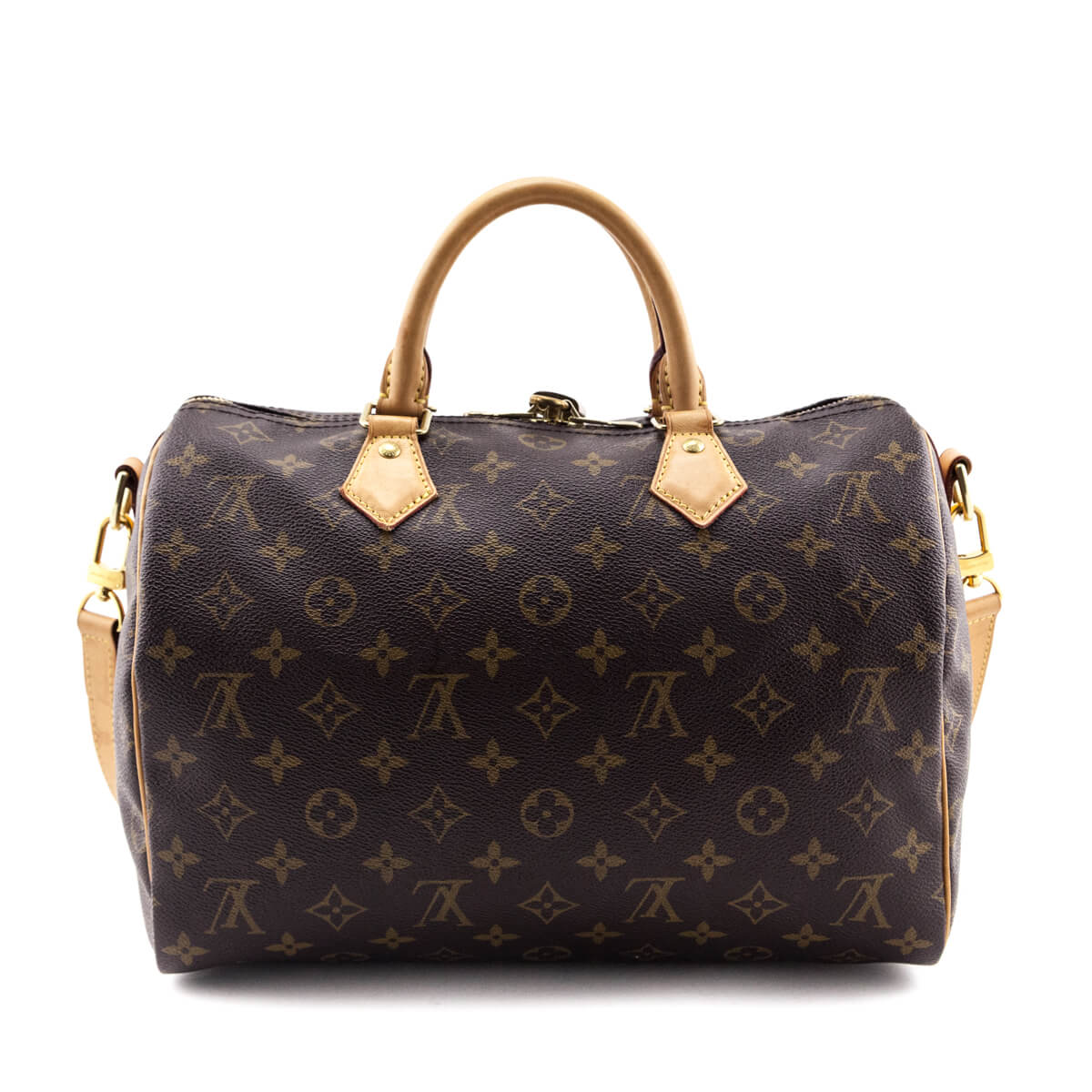 Louis Vuitton Monogram Speedy Bandouliere 30 - Love that Bag etc - Preowned Authentic Designer Handbags & Preloved Fashions