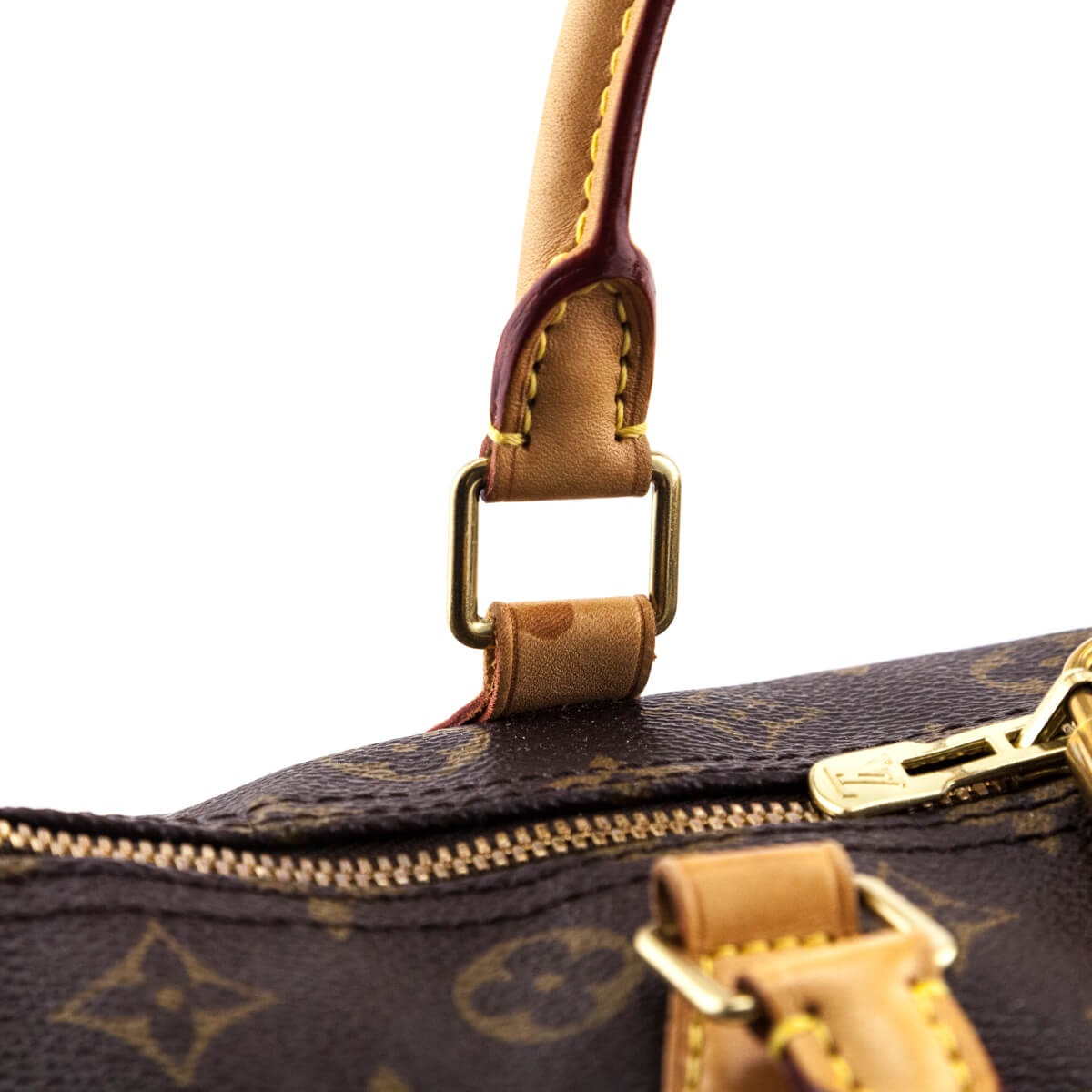Louis Vuitton Monogram Speedy Bandouliere 30 - Love that Bag etc - Preowned Authentic Designer Handbags & Preloved Fashions