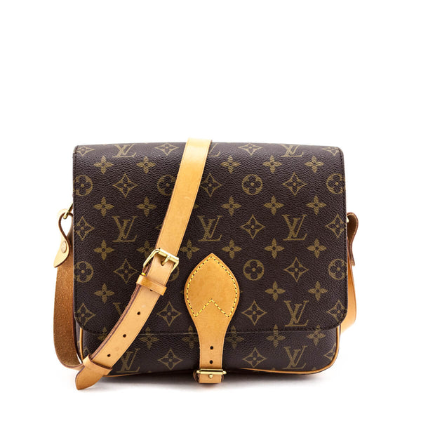 Louis-Vuitton-Monogram-Cartouchiere-26-Crossbody-Bag-M51252 – dct