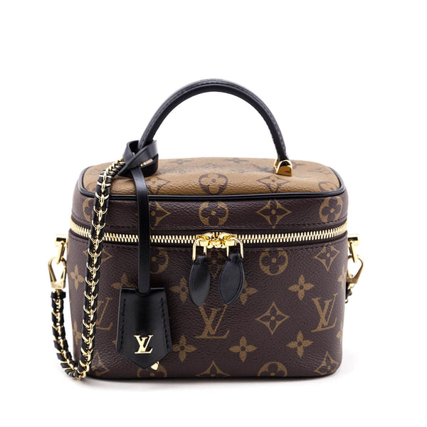 Louis Vuitton Reverse Monogram Vanity PM - Preloved LV