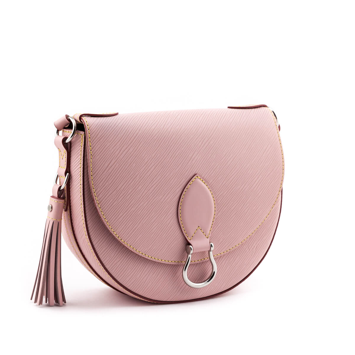 Louis Vuitton Rose Ballerine Epi Saint Cloud NM - Love that Bag etc - Preowned Authentic Designer Handbags & Preloved Fashions
