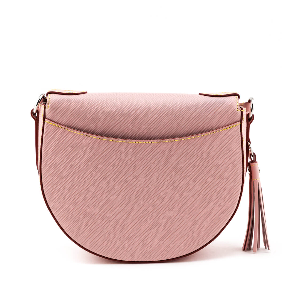 Louis Vuitton Rose Ballerine Epi Saint Cloud NM - Love that Bag etc - Preowned Authentic Designer Handbags & Preloved Fashions
