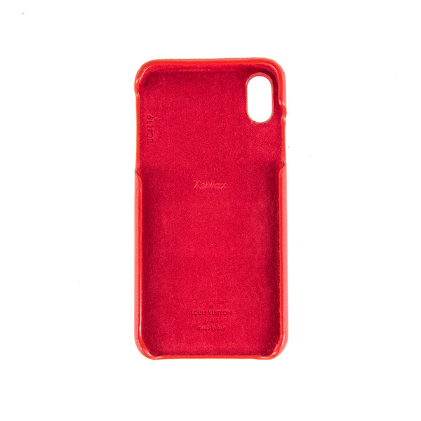 Louis Vuitton Bumper Pallas IPhone Case - Ziniosa