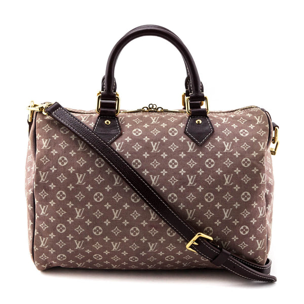 Louis-Vuitton-Monogram-Idylle-Speedy-Bandouliere-30-M56704 – dct-ep_vintage  luxury Store