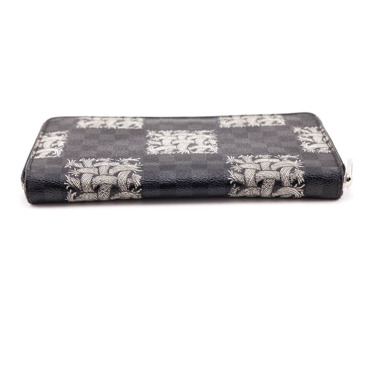 Louis Vuitton x Christopher Nemeth Damier Graphite Zippy Organizer Wallet - Love that Bag etc - Preowned Authentic Designer Handbags & Preloved Fashions