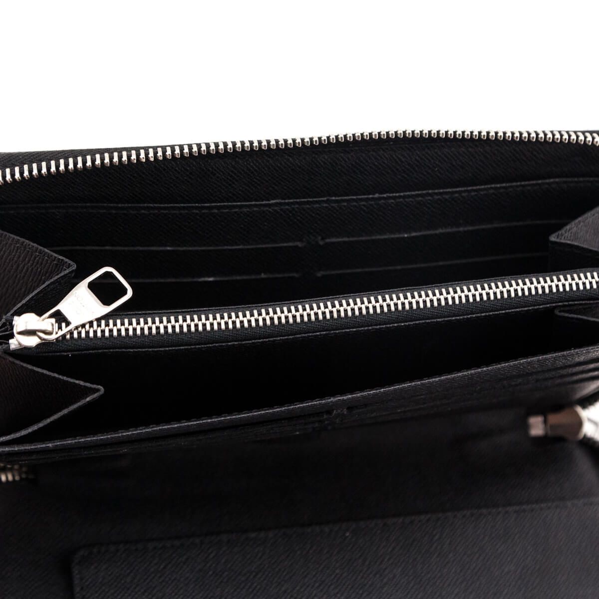 Louis Vuitton x Christopher Nemeth Damier Graphite Zippy Organizer Wallet - Love that Bag etc - Preowned Authentic Designer Handbags & Preloved Fashions