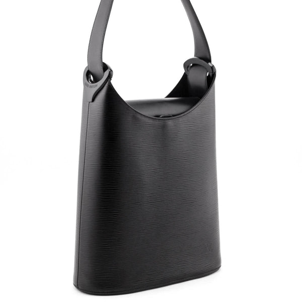 Buy Free Shipping Authentic Pre-owned Louis Vuitton Lv Epi Black Noir  Verseau Shoulder Bag Purse M52812 220029 from Japan - Buy authentic Plus  exclusive items from Japan