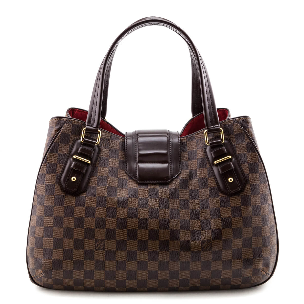 Louis Vuitton Damier Ebene Griet Tote - Love that Bag etc - Preowned Authentic Designer Handbags & Preloved Fashions