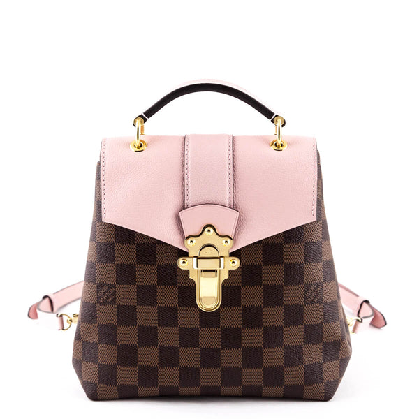 4 bags in 1! This Louis Vuitton Clapton can be worn as a backpack, cro, Louis  Vuitton