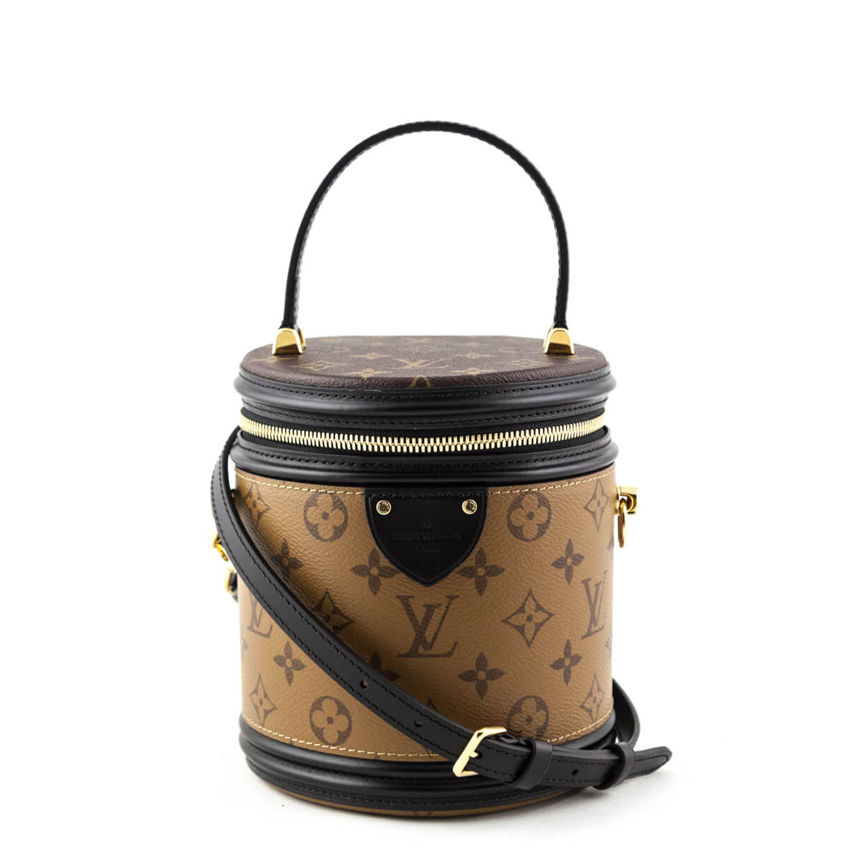 Louis Vuitton Monogram Reverse Cannes Top Handle - Love that Bag etc - Preowned Authentic Designer Handbags & Preloved Fashions