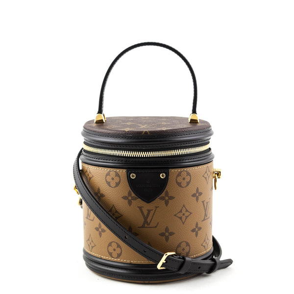 Louis Vuitton Cannes Reverse Bucket Bag – STYLISHTOP