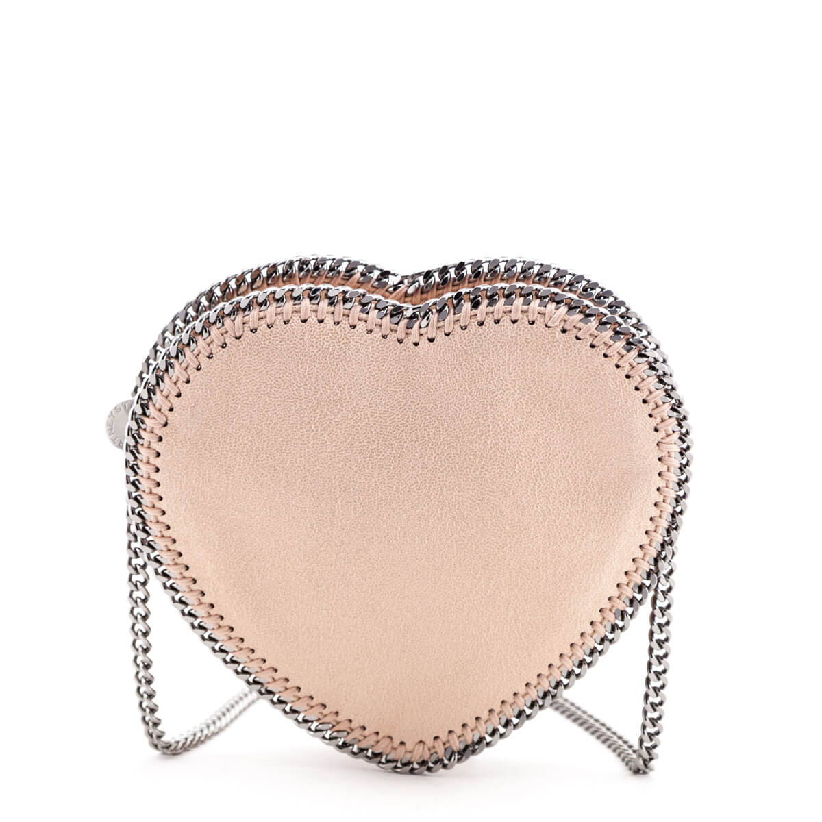 Stella mccartney heart bag sale