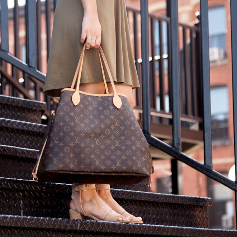 Everything You Need to Know About the Louis Vuitton Neverfull Tote  Love  that Bag etc - Preowned Designer Fashions