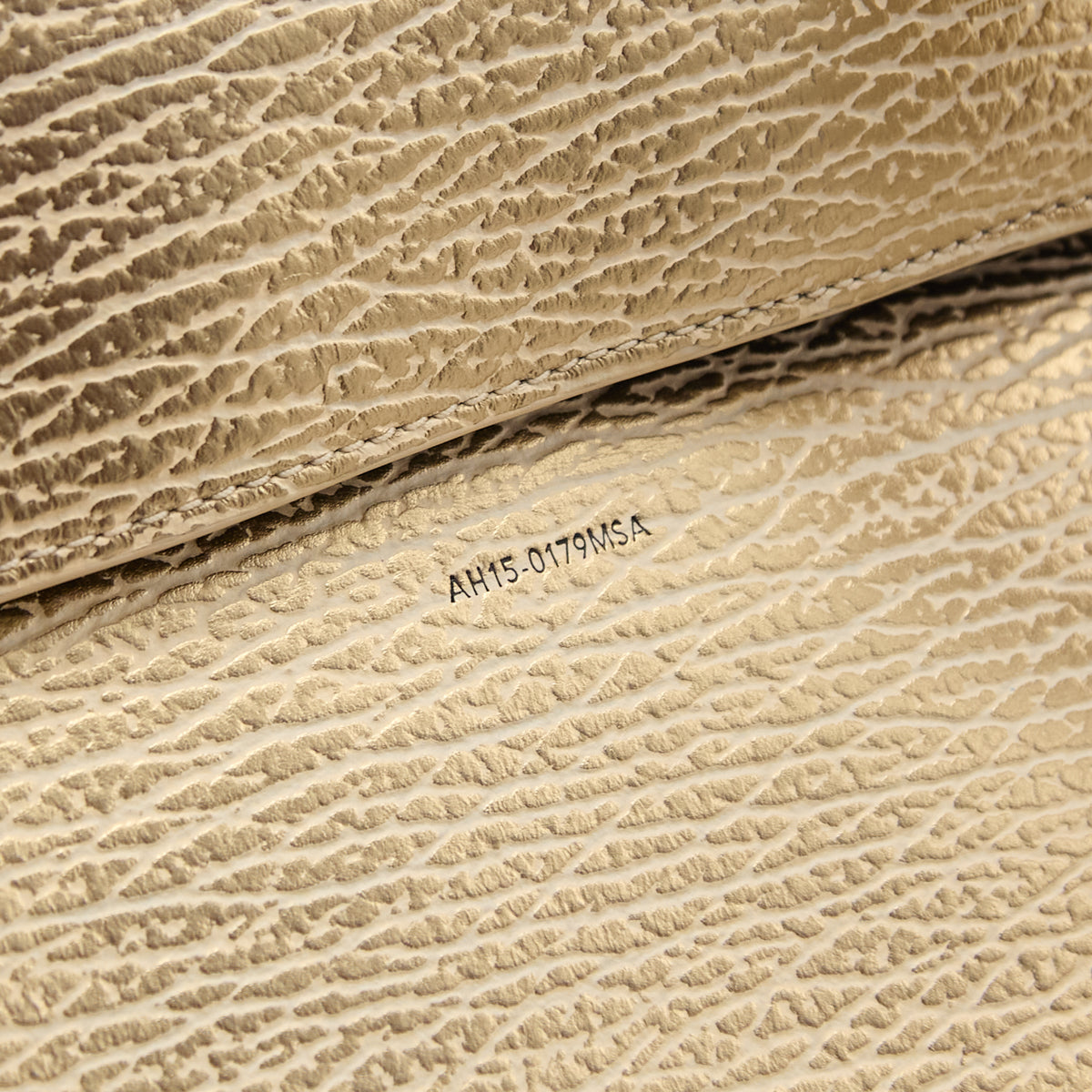 3.1 Phillip Lim Nude Platinum Textured Calfskin Medium Pashli Satchel - Love that Bag etc - Preowned Authentic Designer Handbags & Preloved Fashions