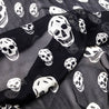 Alexander McQueen Black & White Silk Skull Scarf - Love that Bag etc - Preowned Authentic Designer Handbags & Preloved Fashions