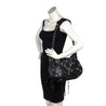 Balenciaga Black Agneau Arena Medium Le Cagole Shoulder Bag - Love that Bag etc - Preowned Authentic Designer Handbags & Preloved Fashions