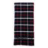 Balenciaga Black & Red Double Faced Check Scarf - Love that Bag etc - Preowned Authentic Designer Handbags & Preloved Fashions