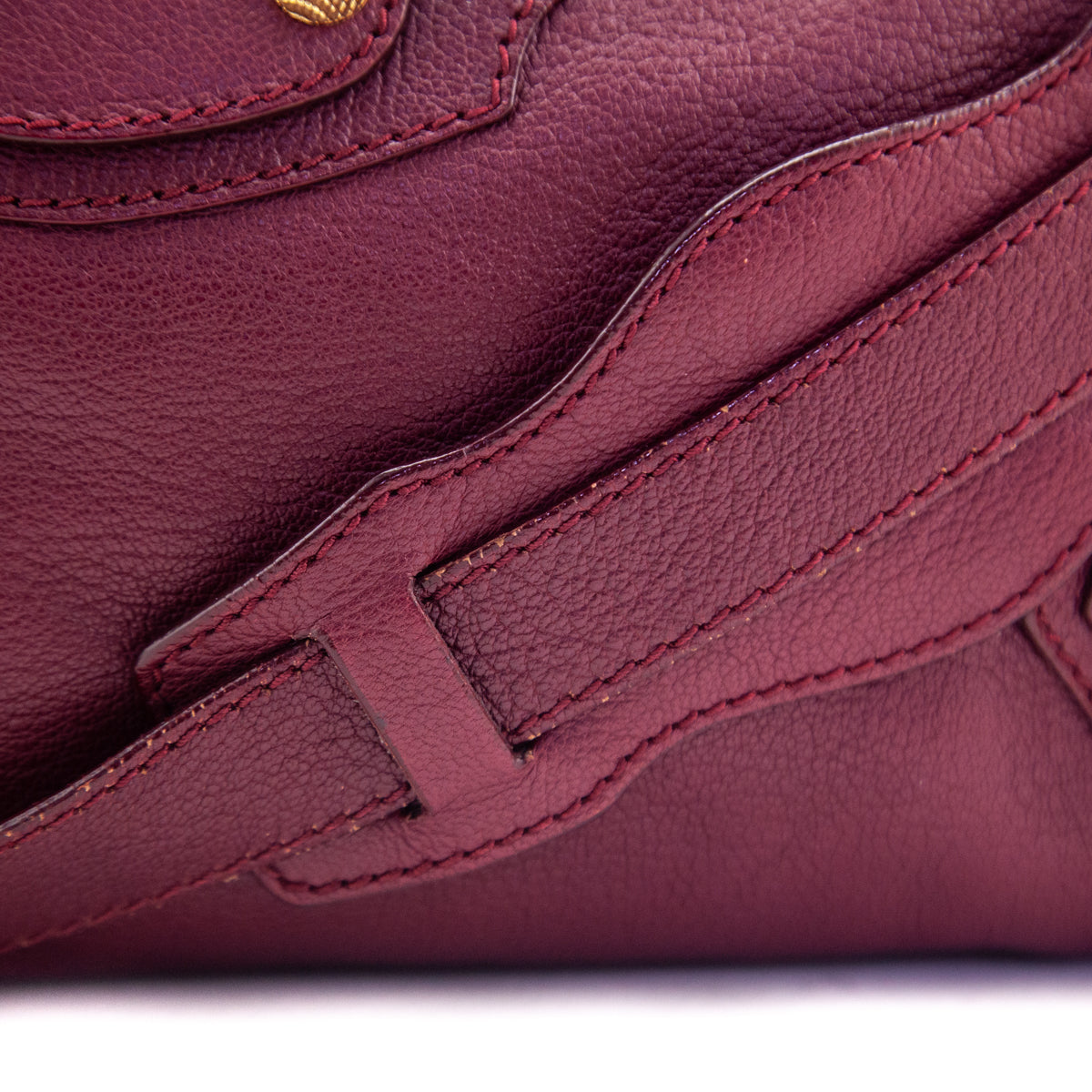 Balenciaga Cassis Chevre Classic Hardware City Bag - Love that Bag etc - Preowned Authentic Designer Handbags & Preloved Fashions