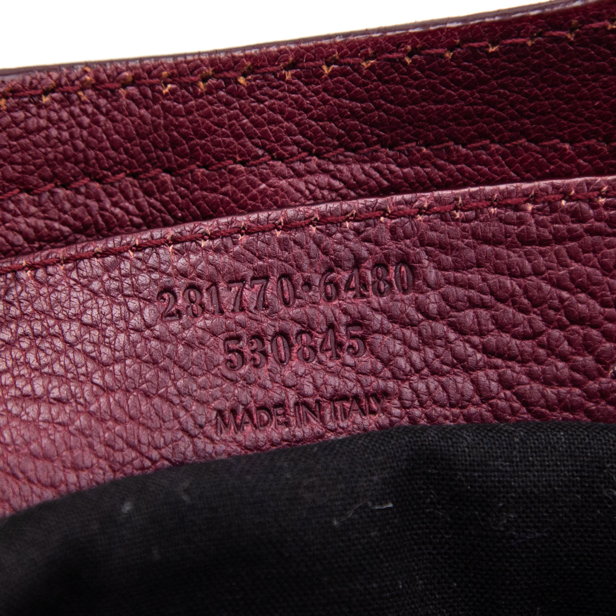 Balenciaga Cassis Chevre Classic Hardware City Bag - Love that Bag etc - Preowned Authentic Designer Handbags & Preloved Fashions